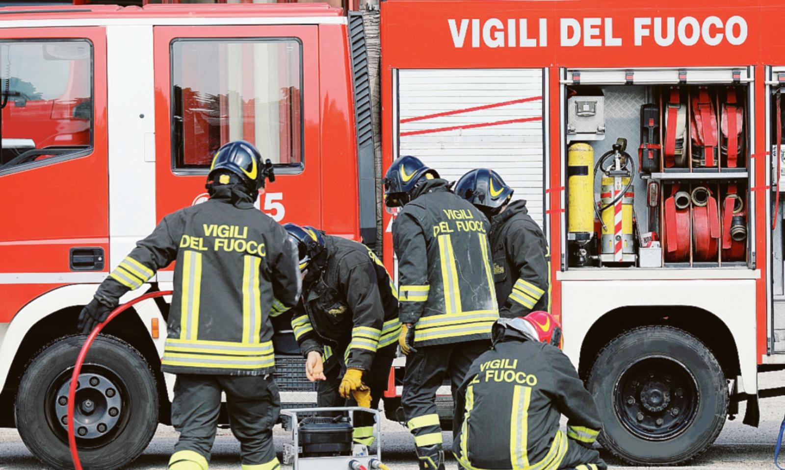 Ok alla nuova caserma dei pompieri