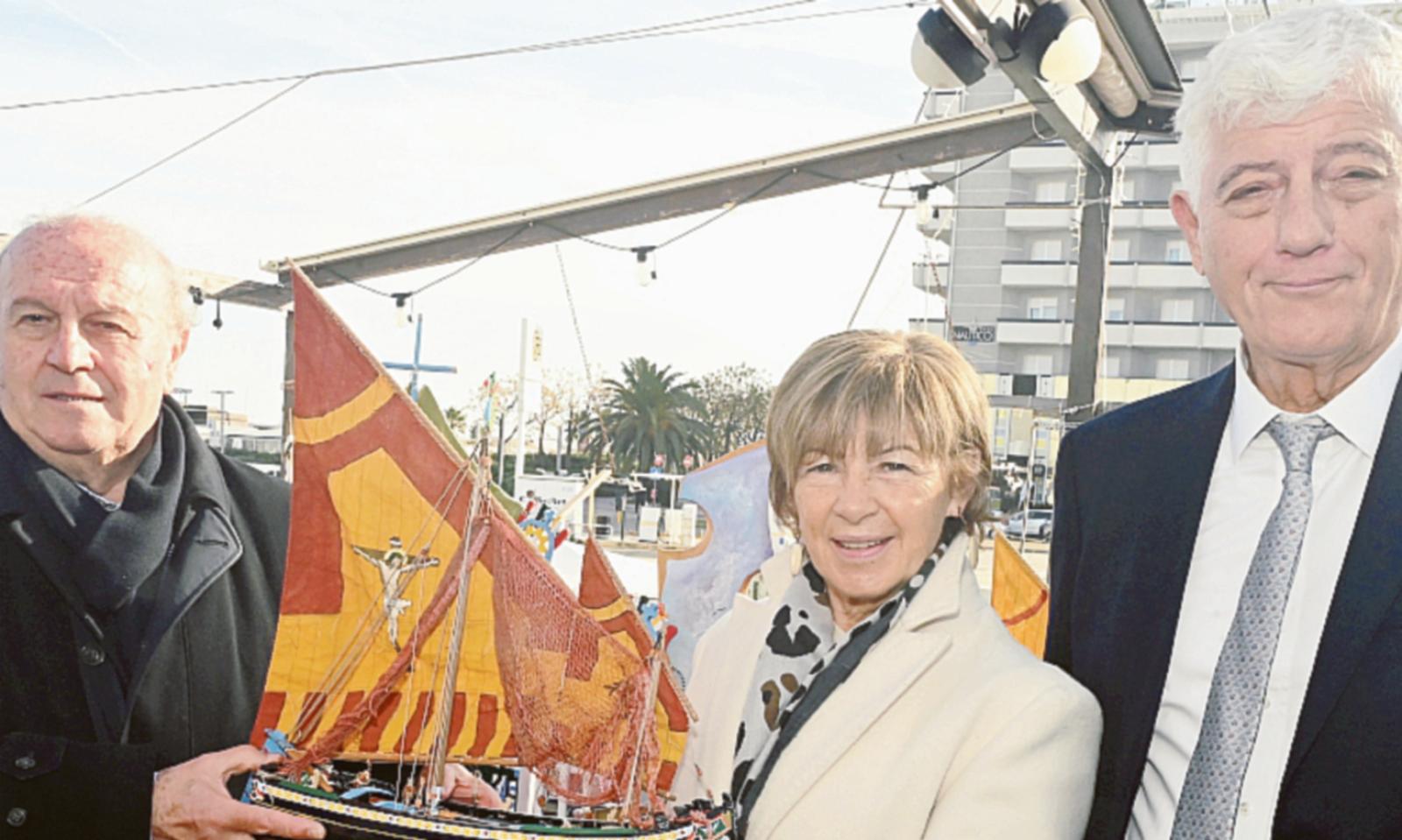 L&rsquo;incontro tra citt&agrave; marinare