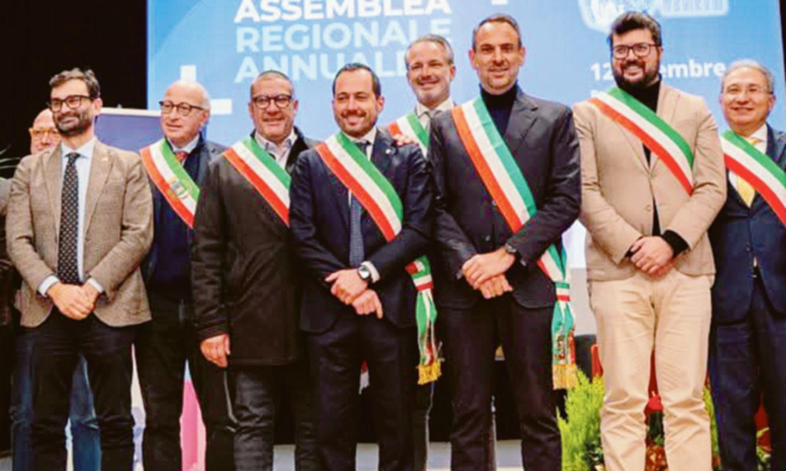 Munari: &ldquo;Pi&ugrave; risorse per i nostri Comuni&rdquo;