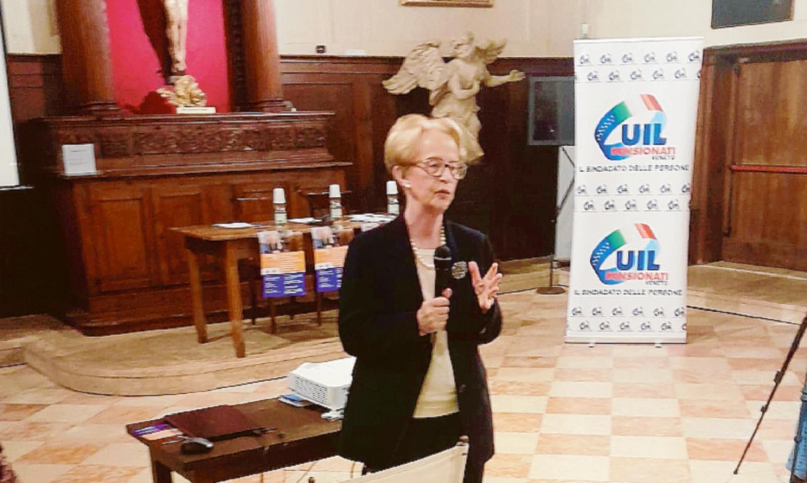 &ldquo;In futuro cure personalizzate&rdquo;