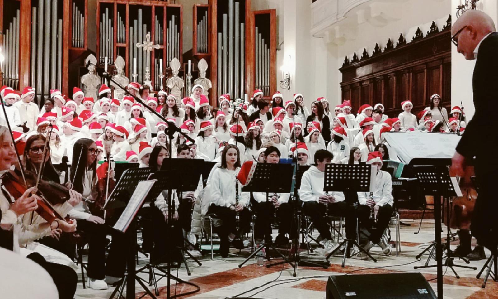 Un Natale di musica e comunit&agrave;