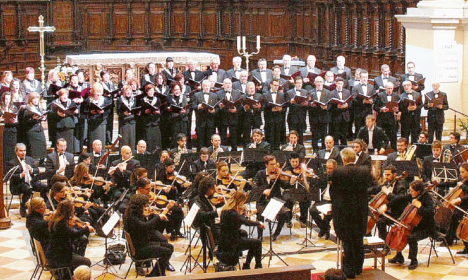 Torna il Concerto di Natale in Cattedrale