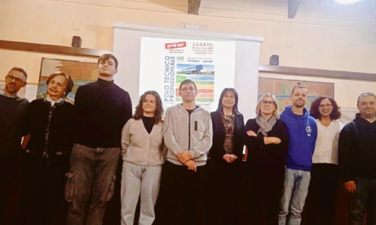 Ipsia &ldquo;Marconi&rdquo; presenta i suoi corsi