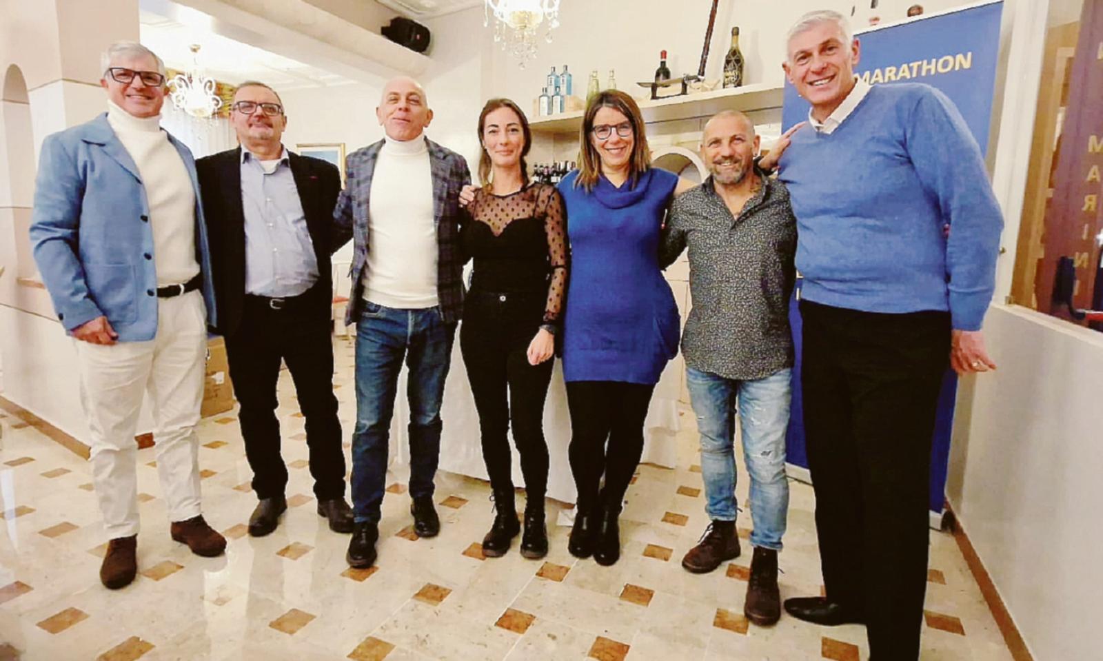 Di corsa va l&rsquo;impegno sociale