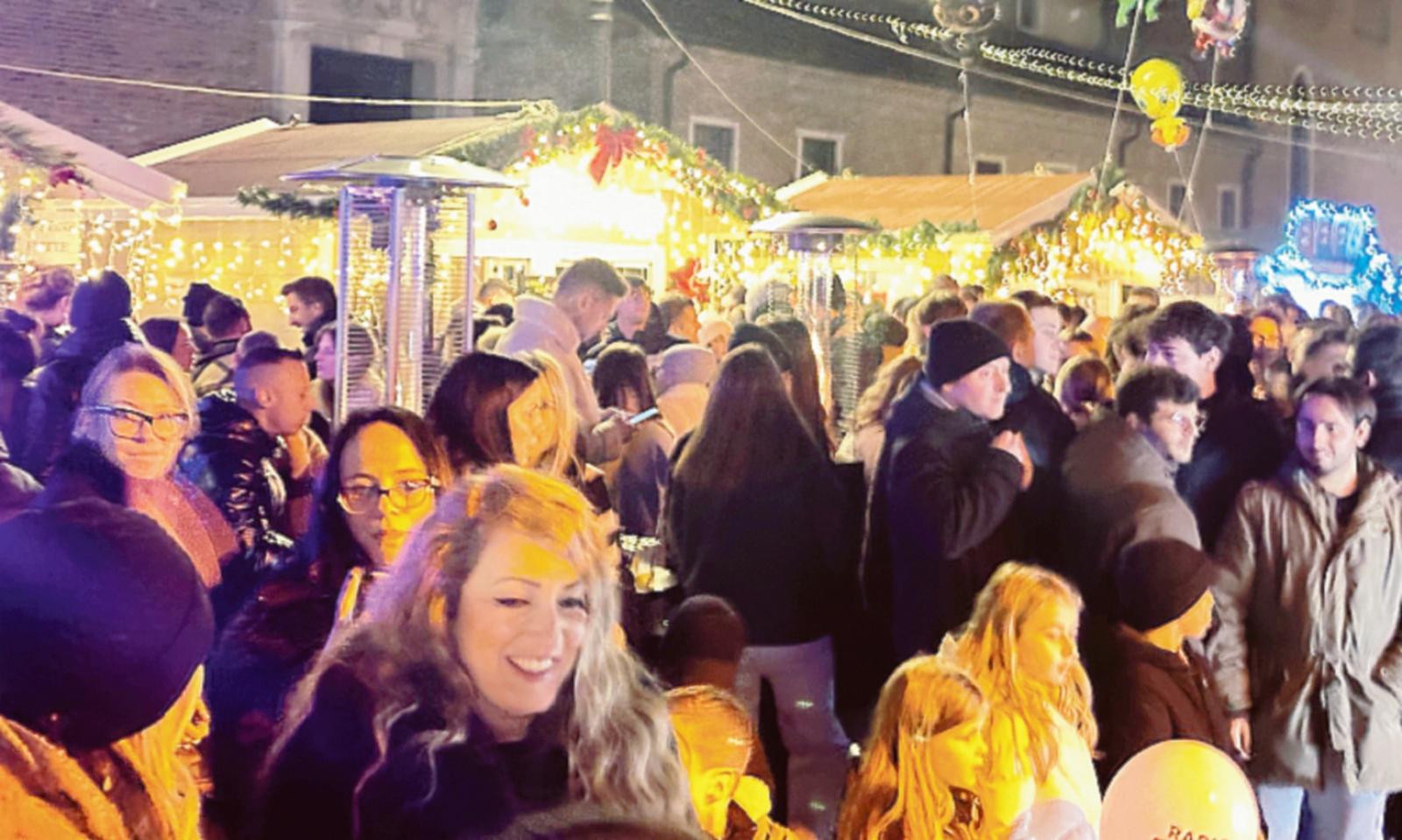 Qui il Natale non lo odia nessuno!