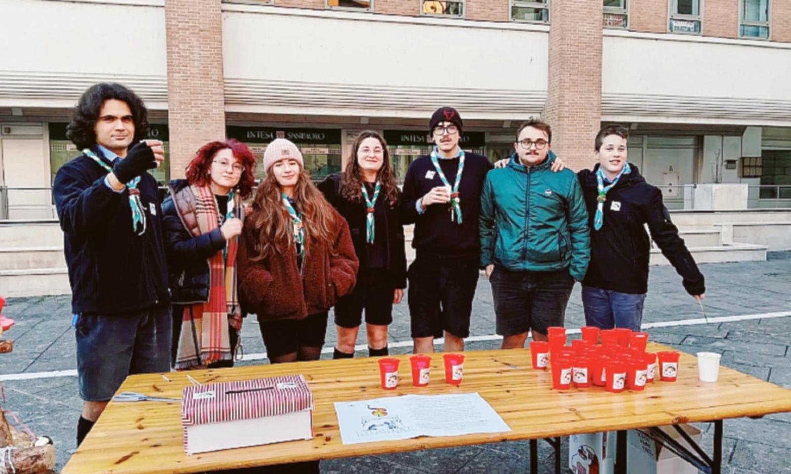 Gruppo Scout, dicembre di crescita