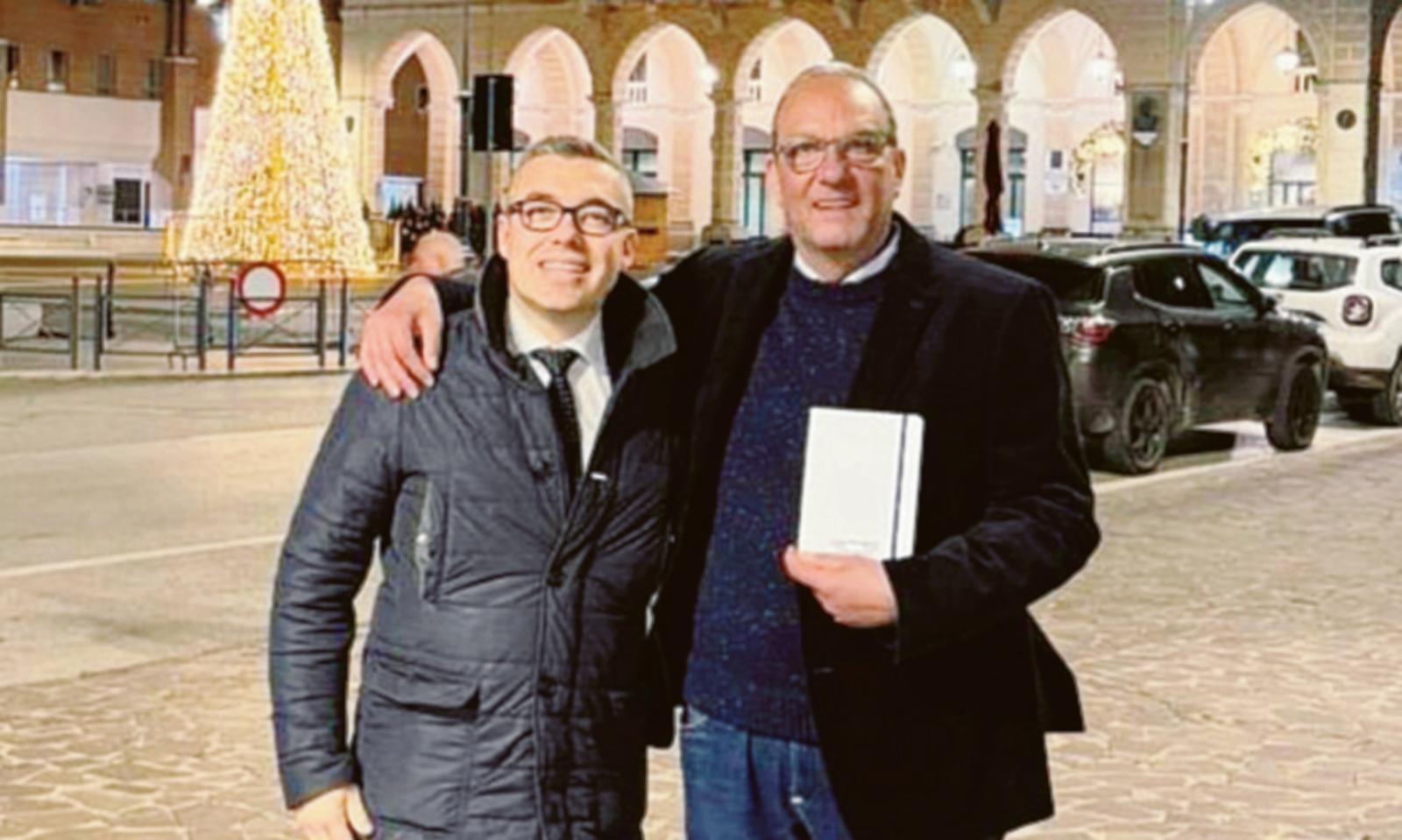 Pavanetto, prima visita da &ldquo;vice&rdquo;