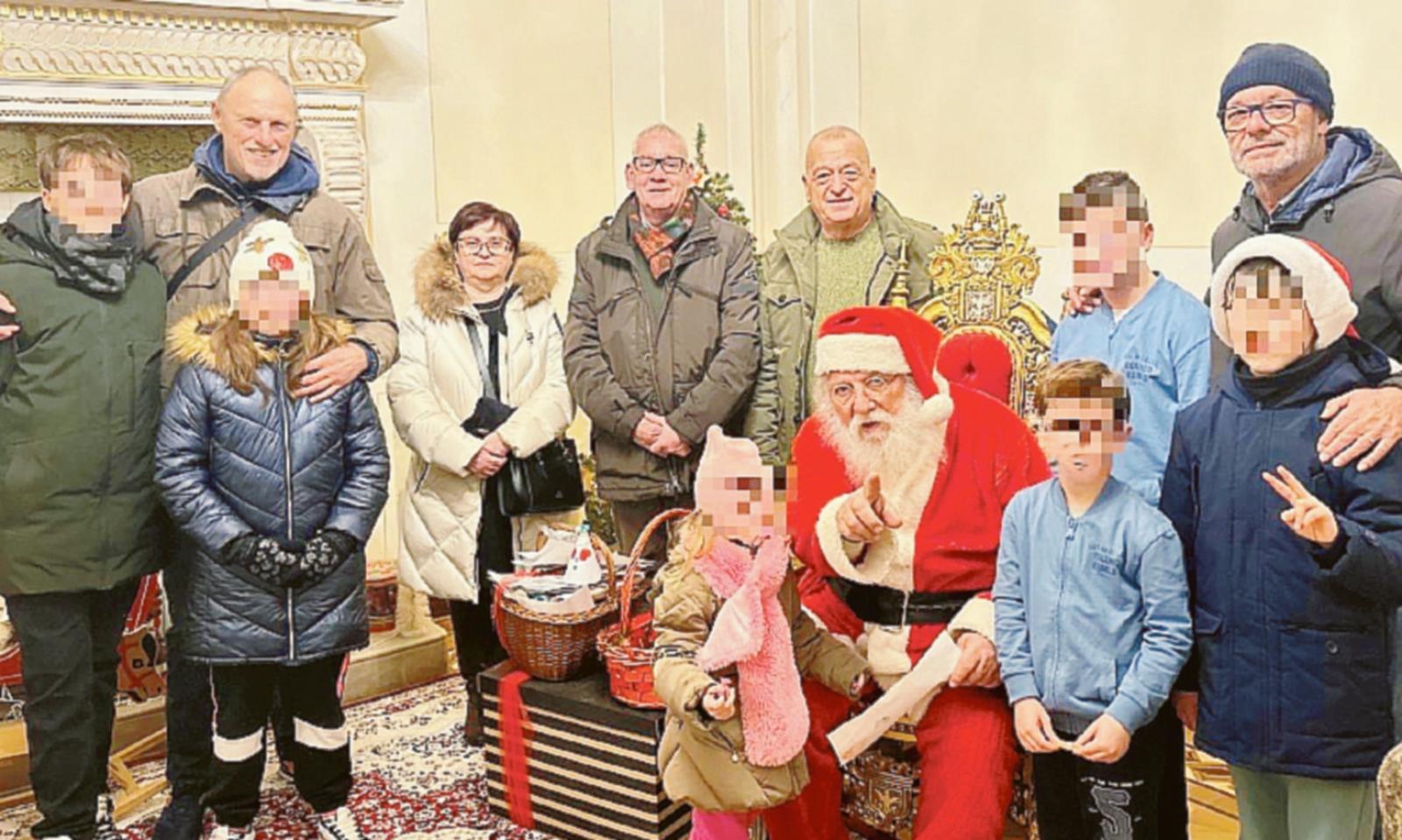 Natale solidale per i bimbi