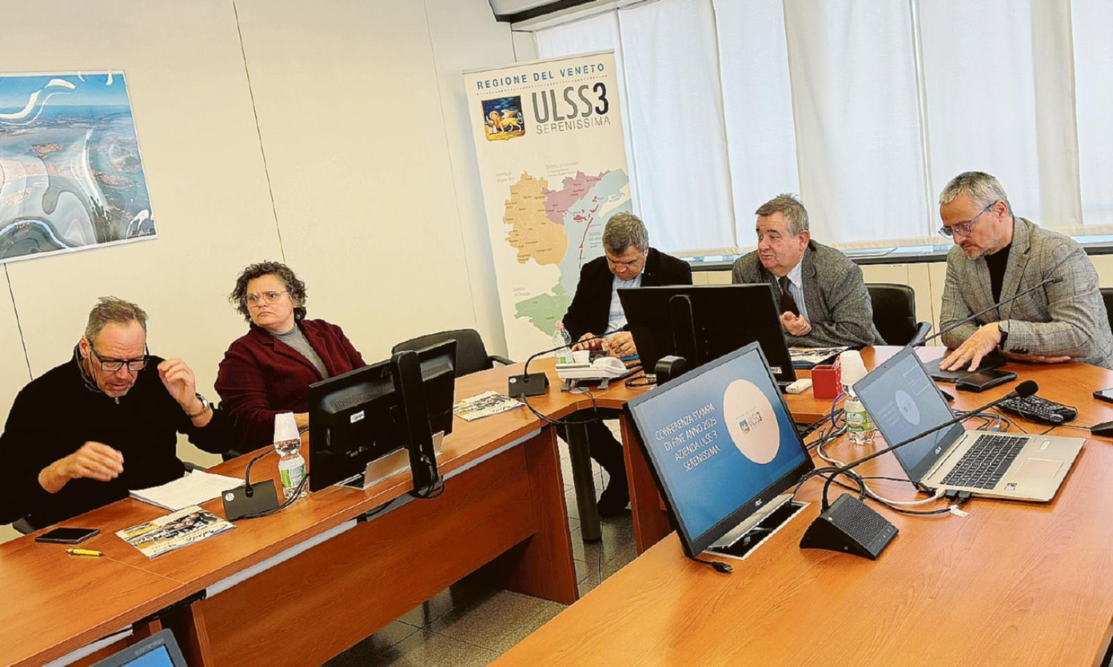 Ulss 3, prestazioni d&rsquo;eccellenza