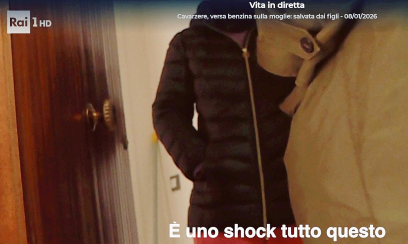 &ldquo;I miei figli mi hanno salvata&rdquo;