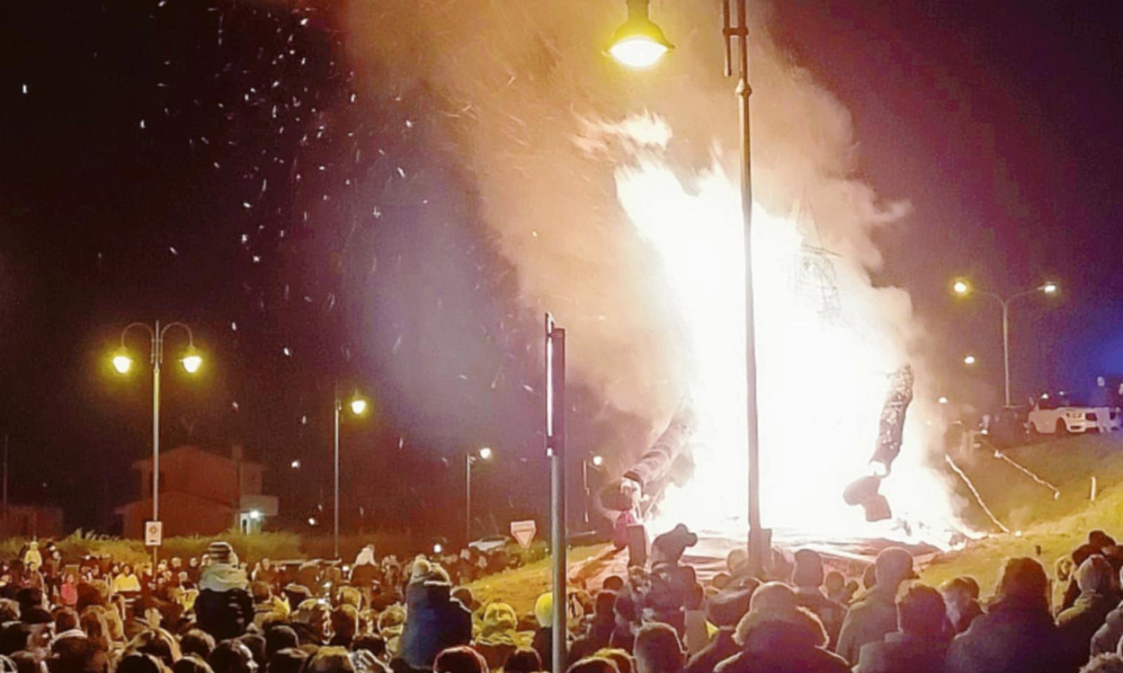 San Pietro recupera il  Brusavecia