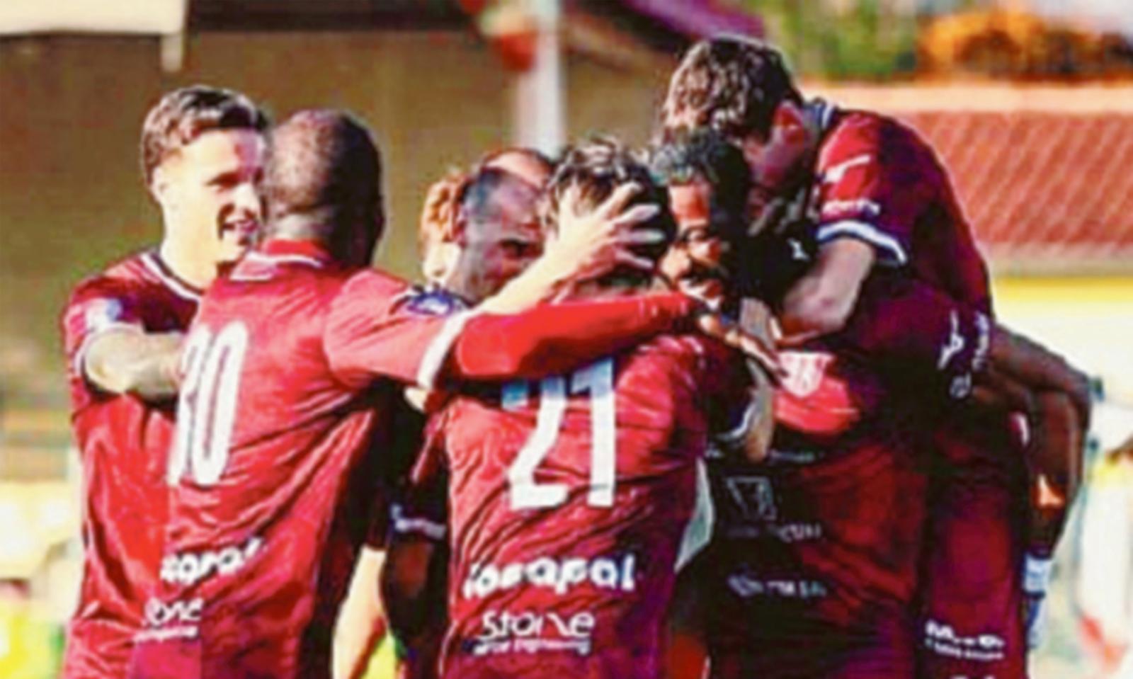 Union Clodiense, colpo Bass(an)o con Gnago