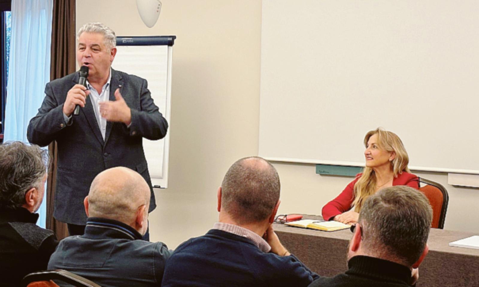 Silvano Bugno arriva alla pensione