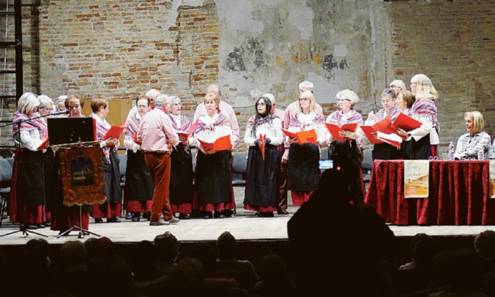 Omaggio alla maestra Roma