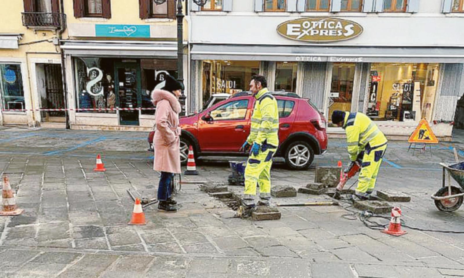 Il Corso perde pezzi: un pericolo