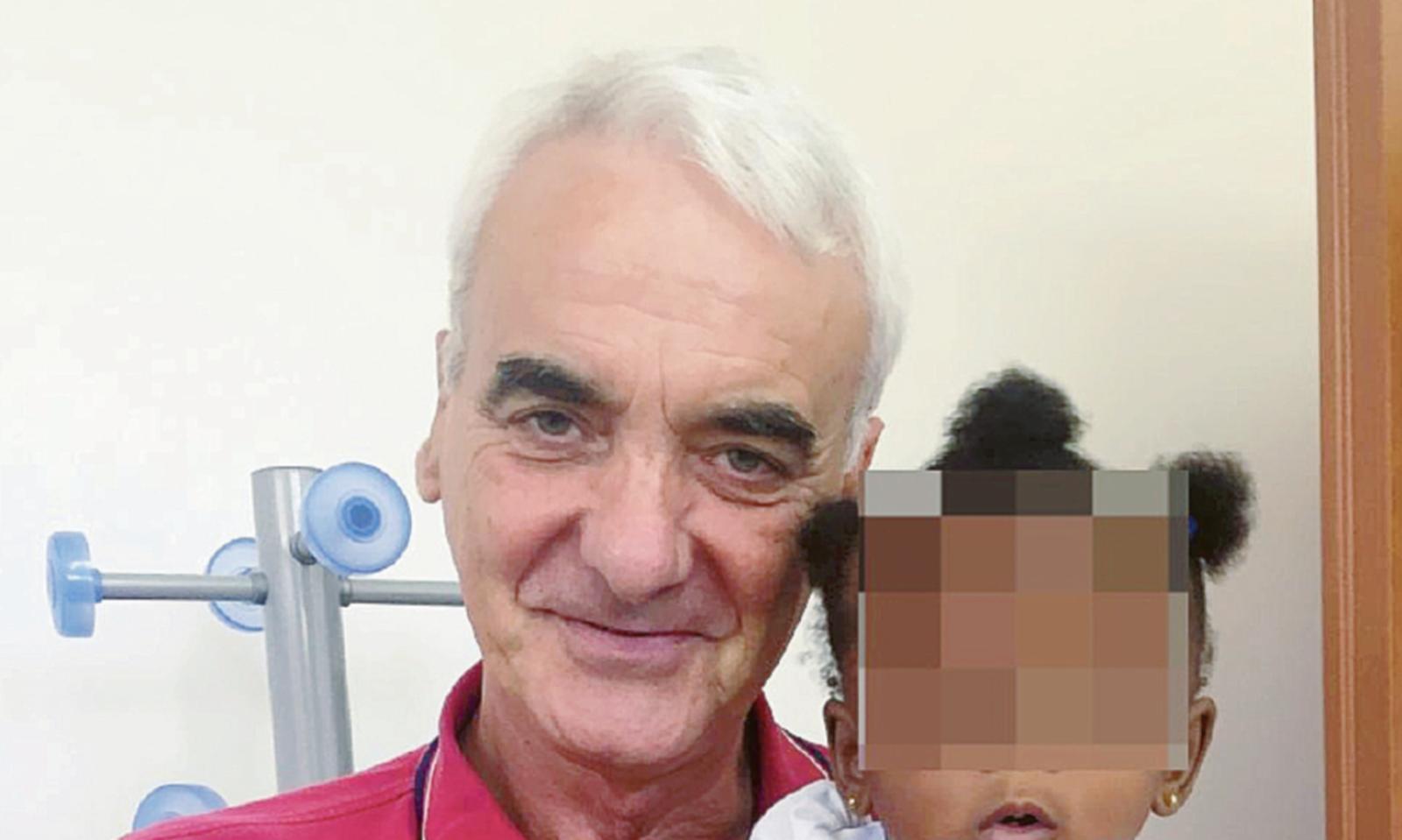 L&rsquo;ex sindaco si rimette il camice