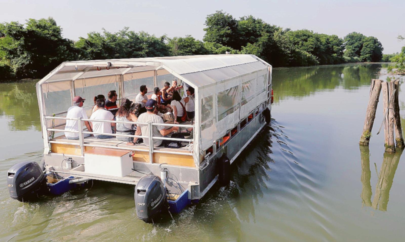 Al riscoperta dei propri fiumi