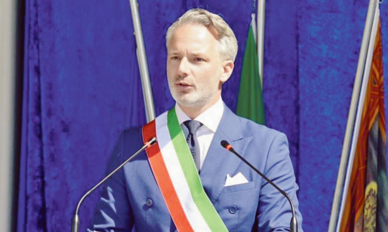 Munari in consiglio metropolitano