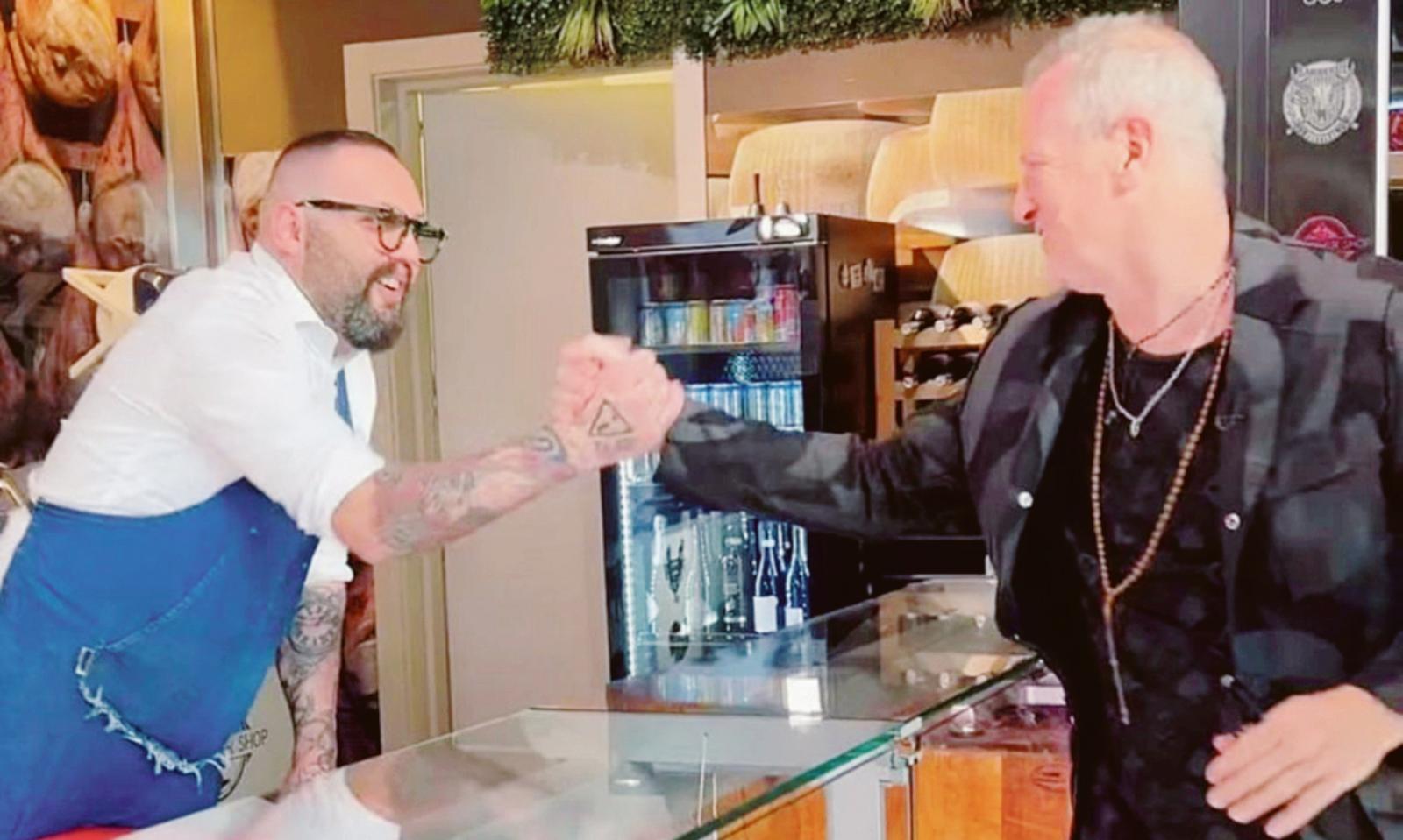 &ldquo;Bisteka&rdquo; protagonista su Gambero Rosso