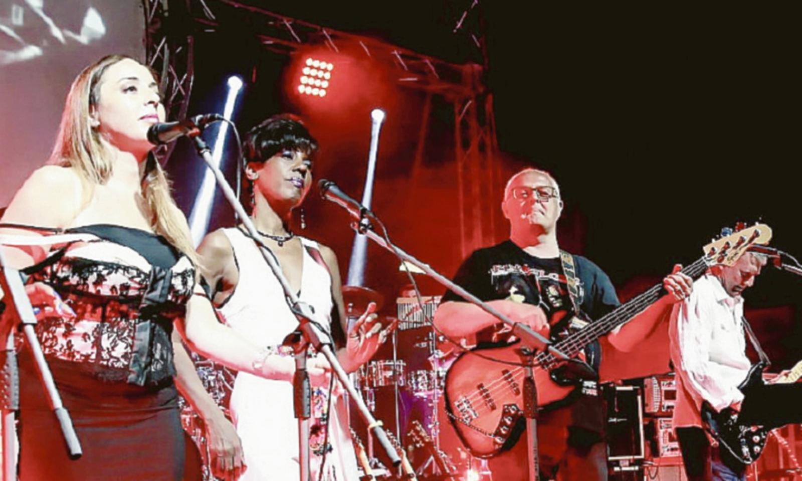 &ldquo;Floyd&rdquo; chioggiotti a San Marco