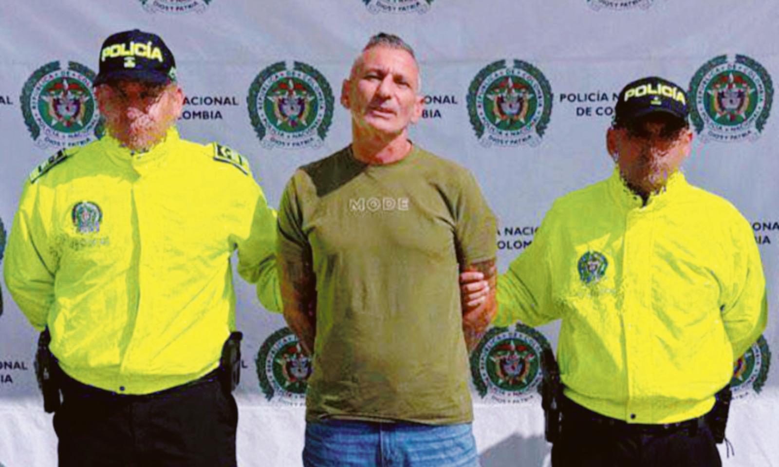 Narcoboss, estradizione a rischio