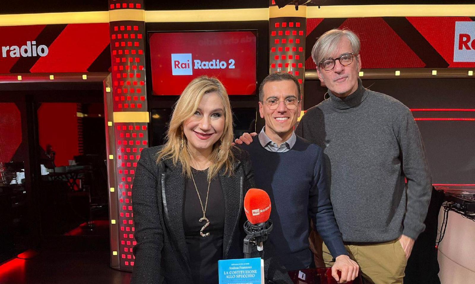 &ldquo;Nutriamo la Costituzione&rdquo;