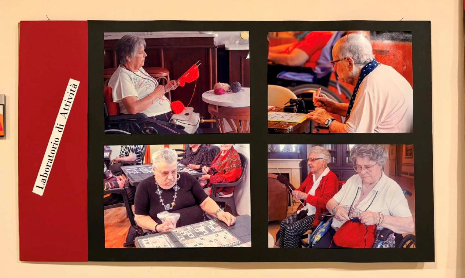 La vita negli scatti di Filippo Nappi