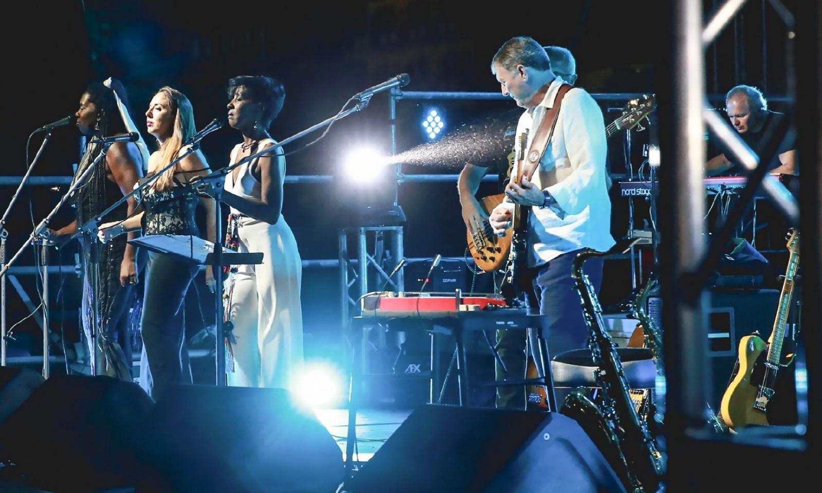 I nostri &ldquo;Floyd&rdquo; a San Marco