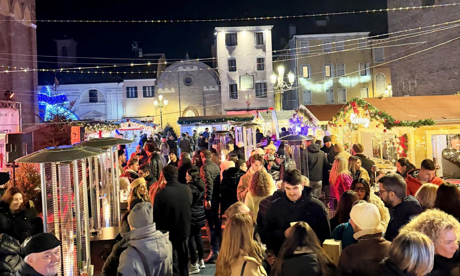 Riflettori puntati sugli eventi