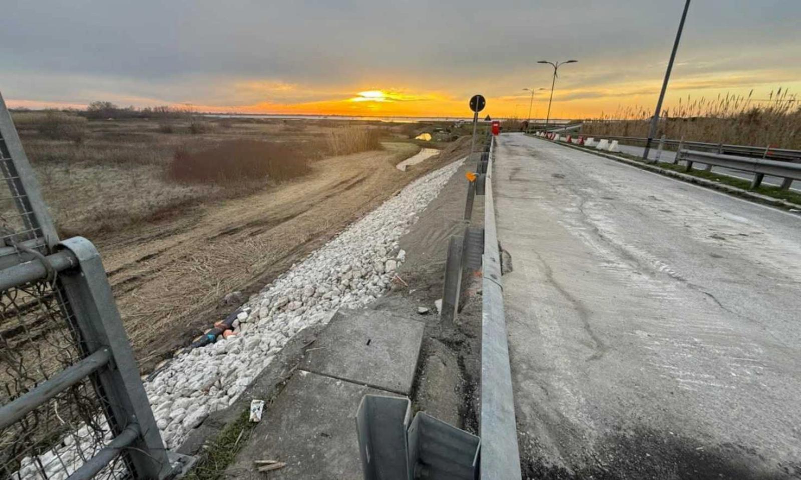 Svincoli, i lavori vanno avanti tutta