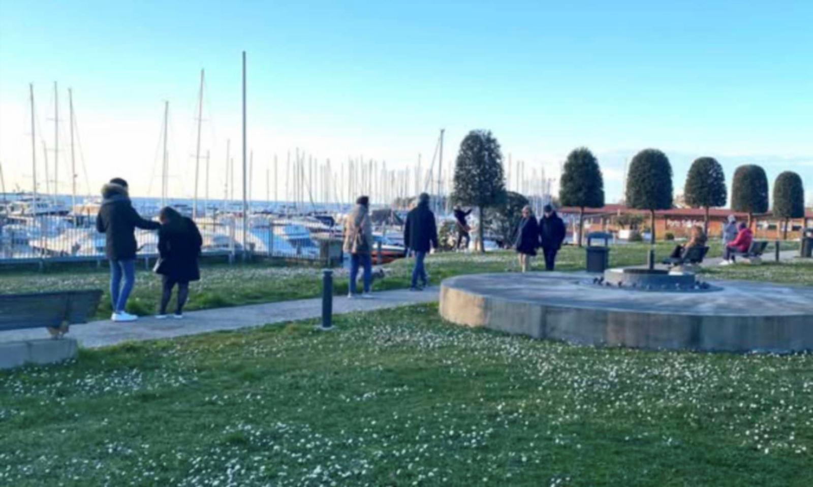 Domenica record in batteria