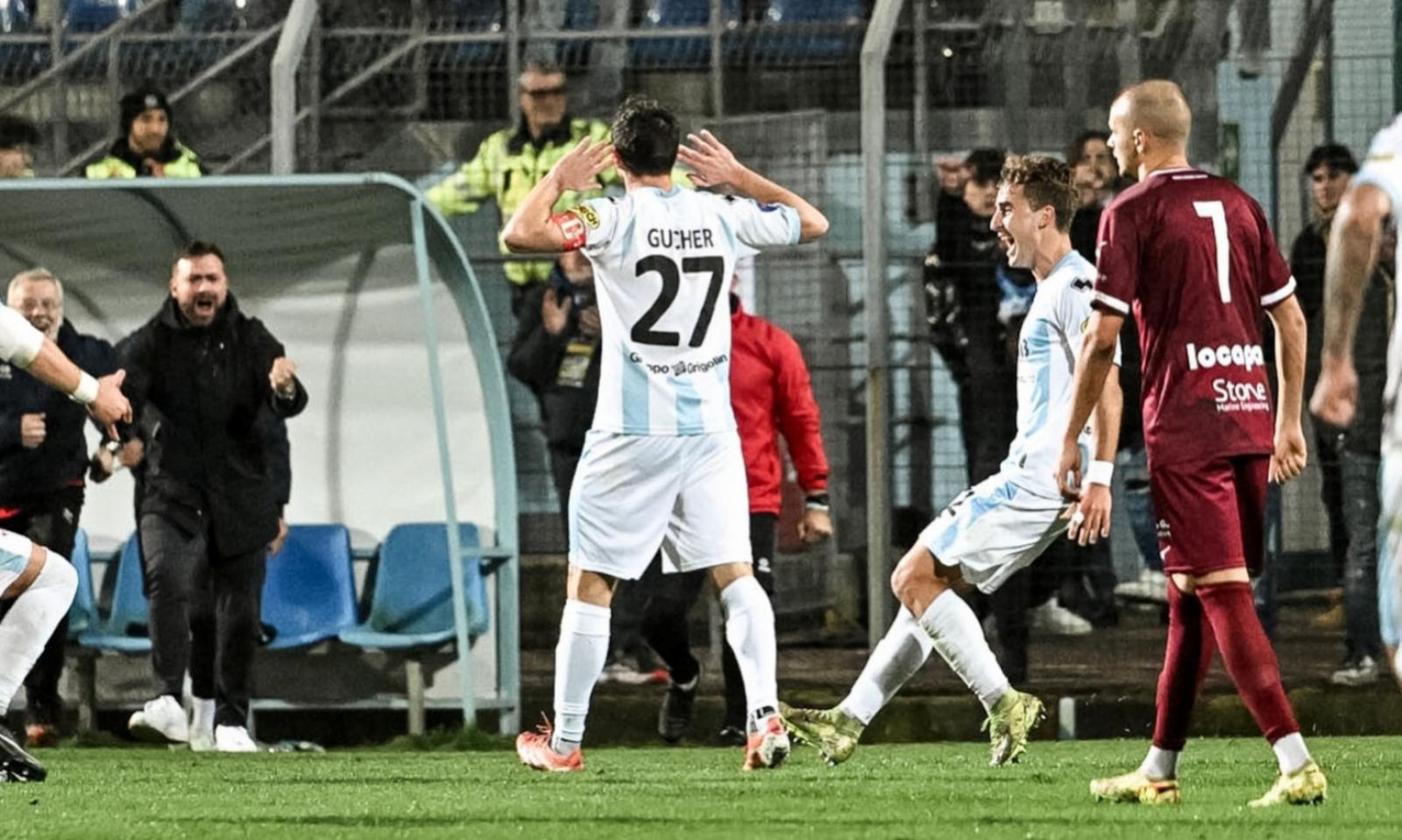 Il Treviso supera l&rsquo;Union Clodiense e ipoteca la C