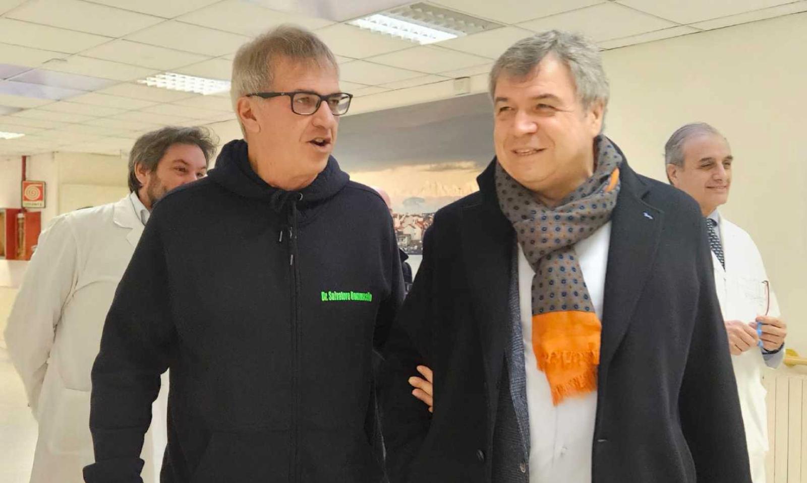 Zuin: &ldquo;Sar&ograve; un dg in mezzo alla gente&rdquo;