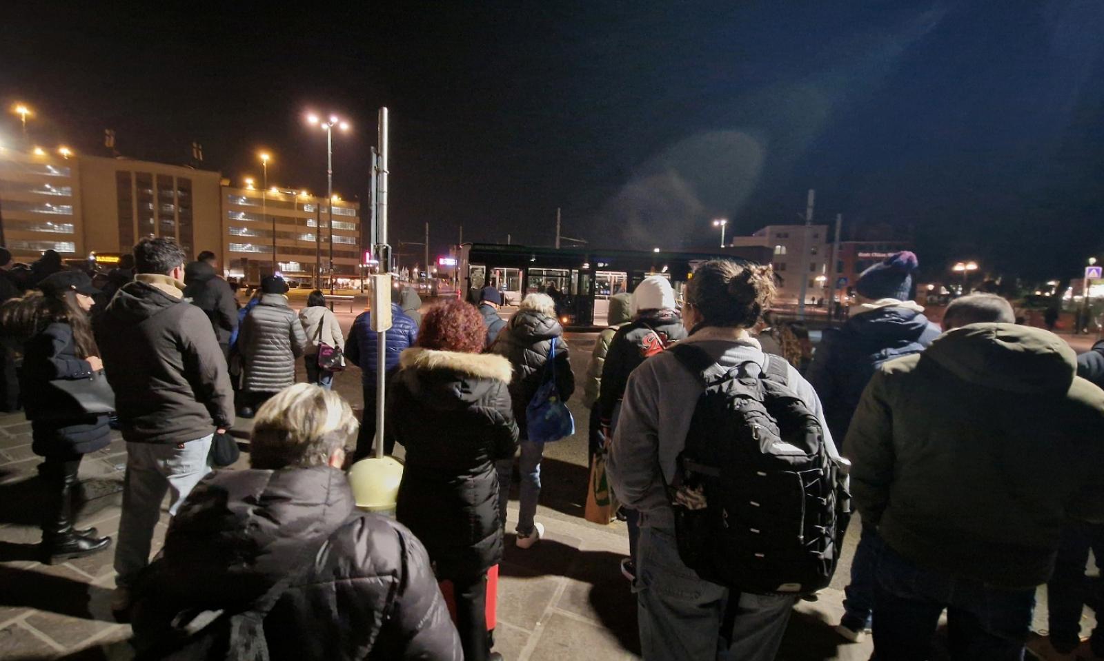 &ldquo;Romea bloccata, tutto fermo&rdquo;