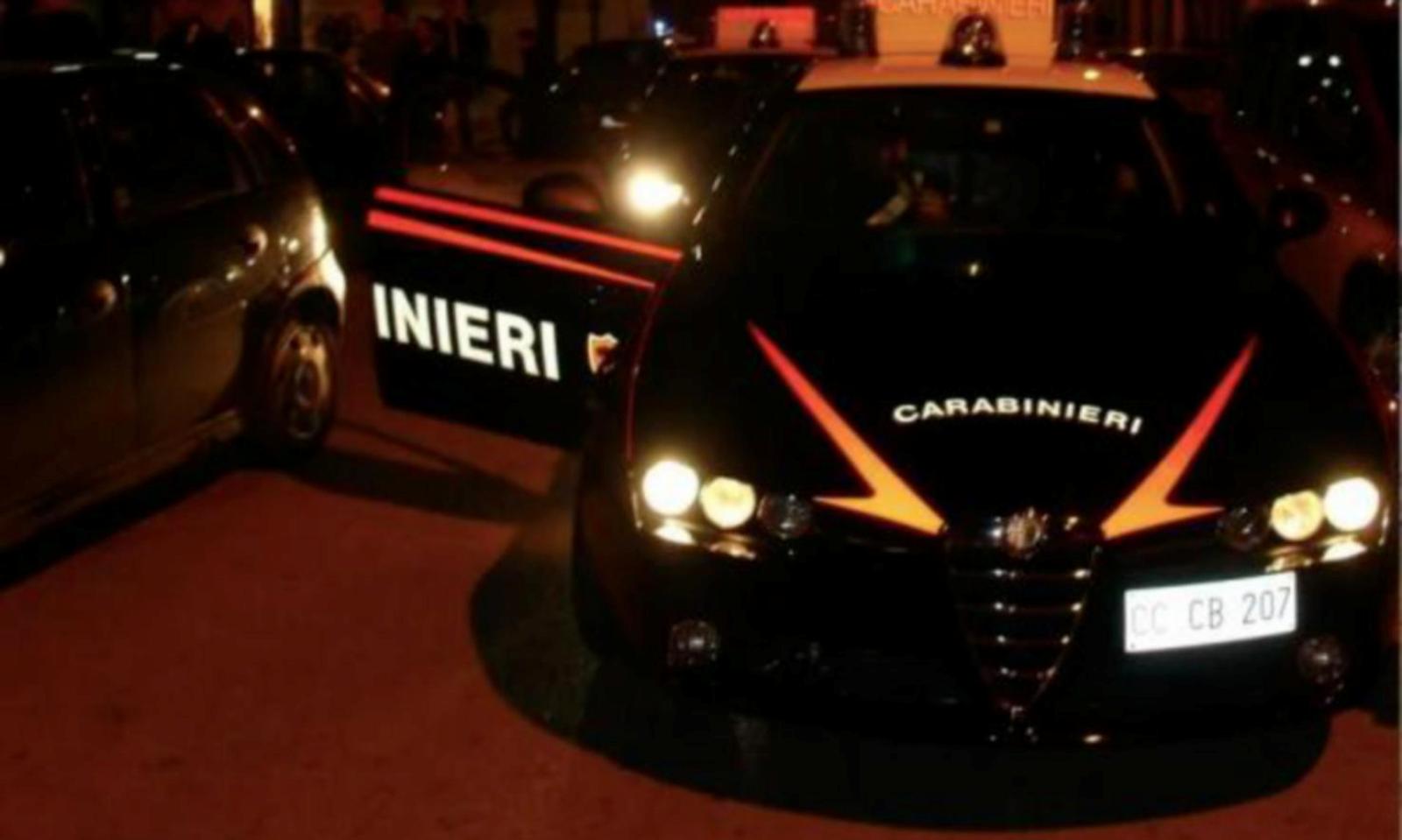 Maxi furto di materiale elettrico