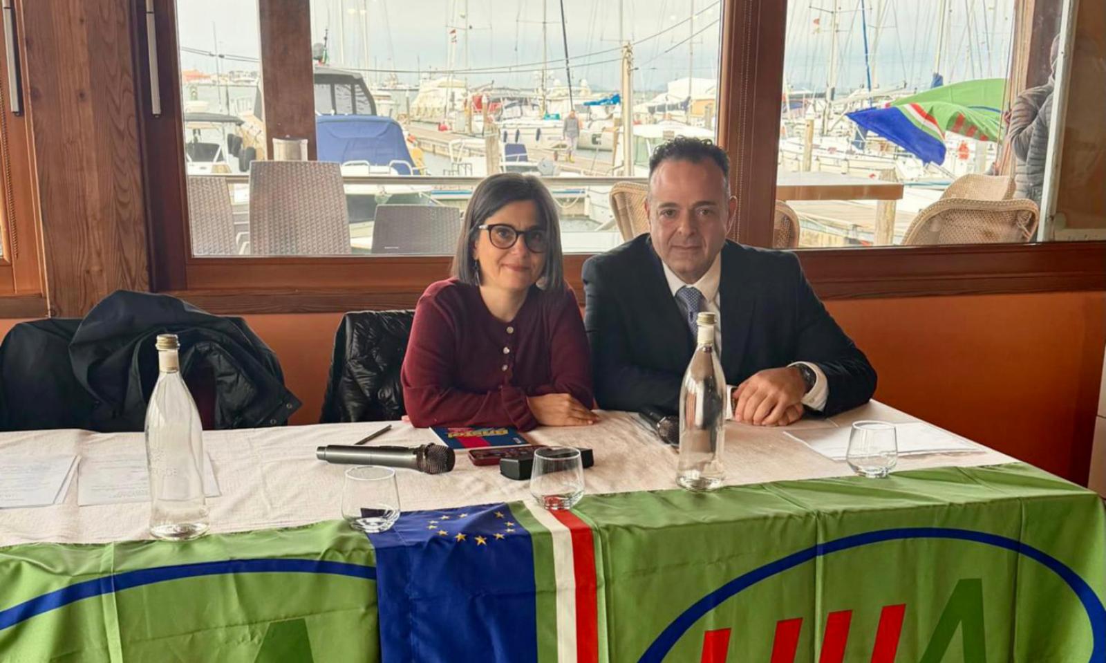 A Muccio le redini di Uila Pesca