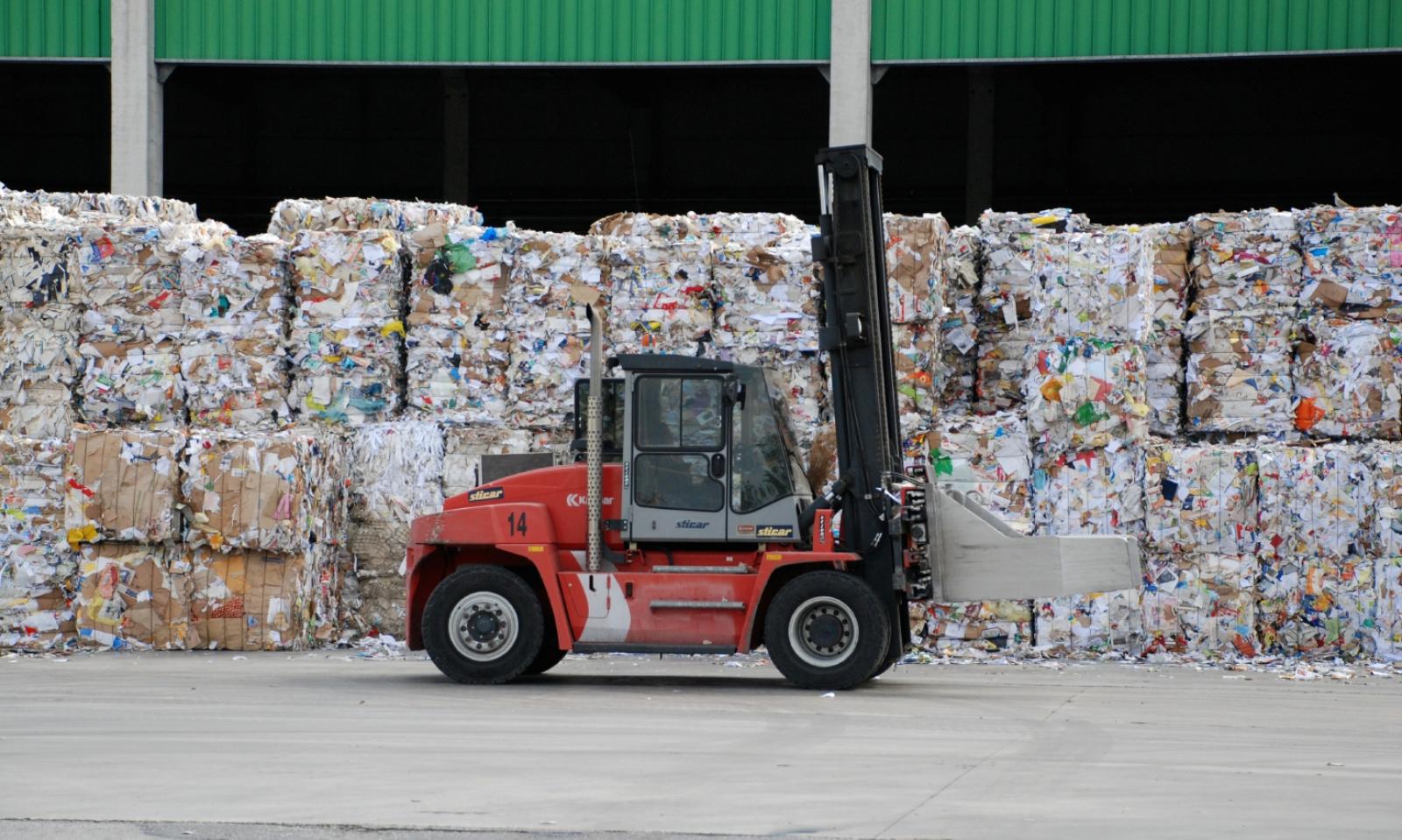 Veritas premia chi ricicla di pi&ugrave;