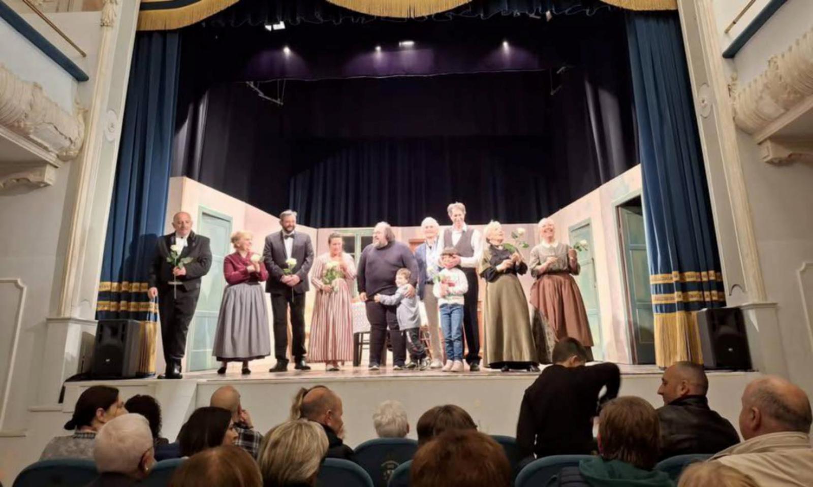 Alla Filarmonica il premio San Marco