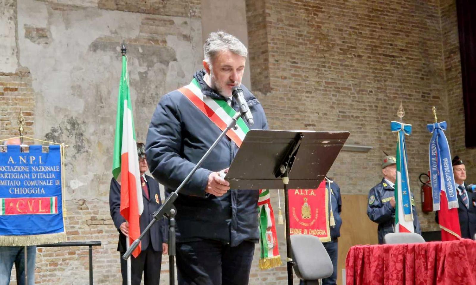 Ecco le cerimonie per la Liberazione