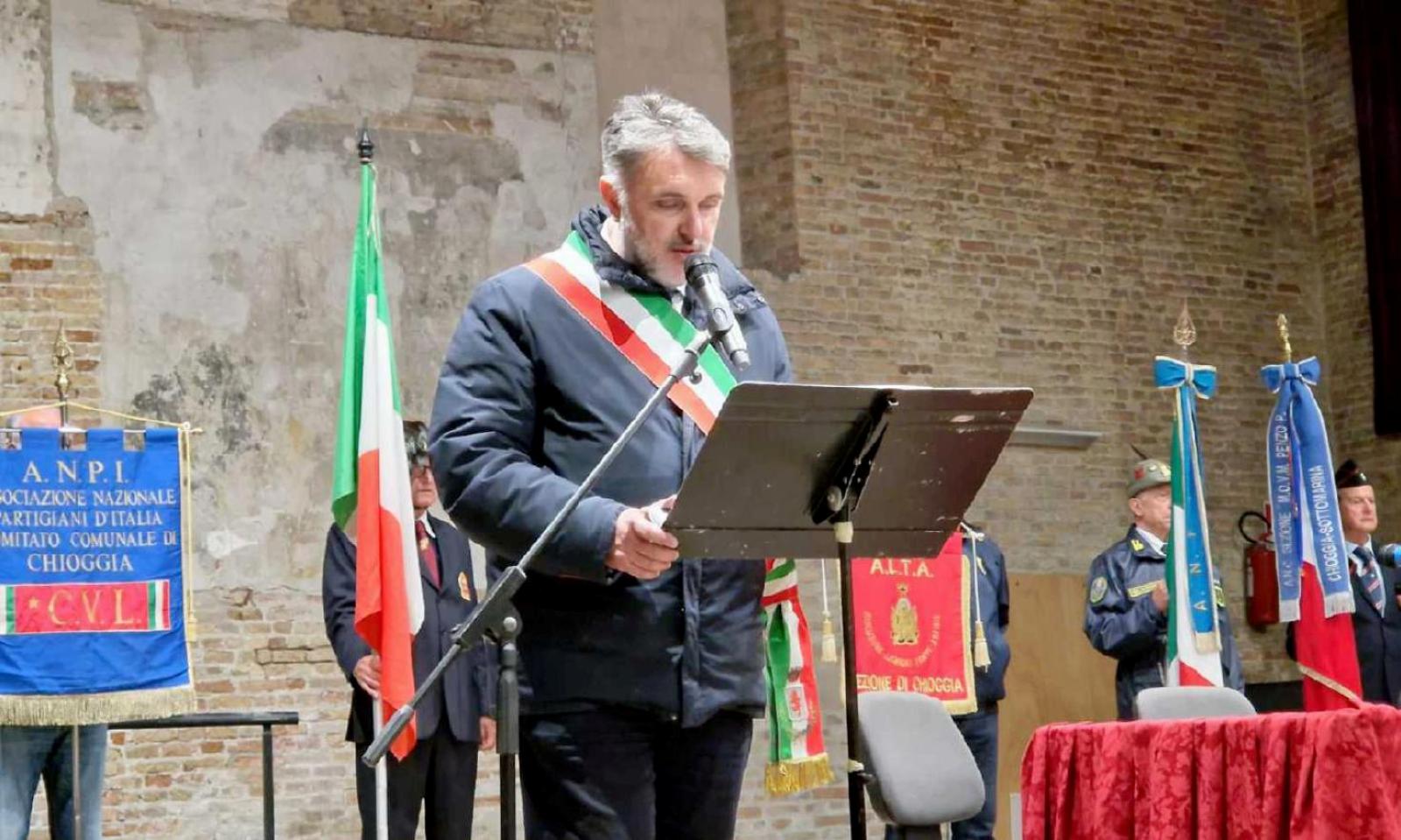 Un fitto calendario per la Liberazione: si inizia a Sottomarina, il clou a Vigo