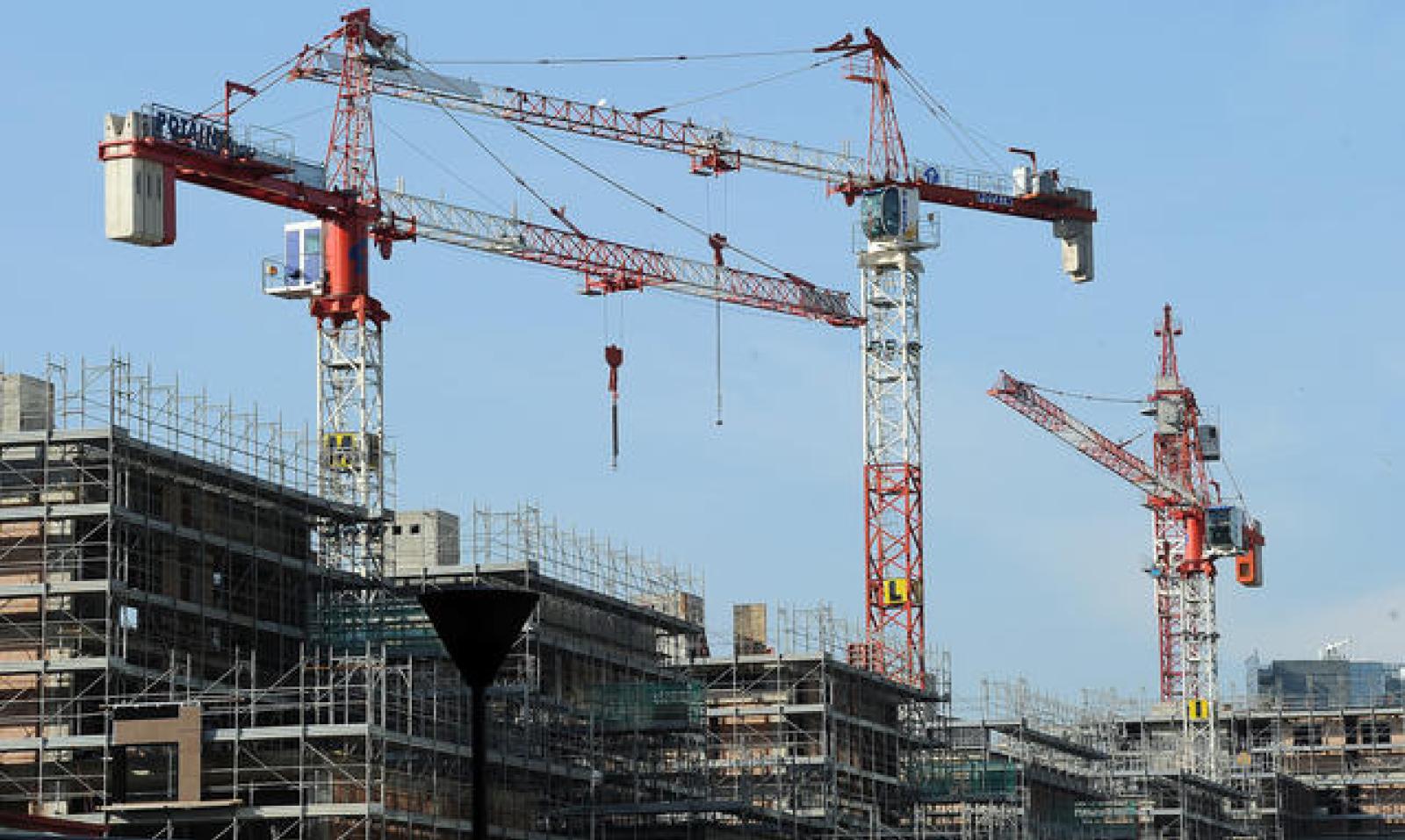 Aziende edili in ginocchio per lo stop al superbonus