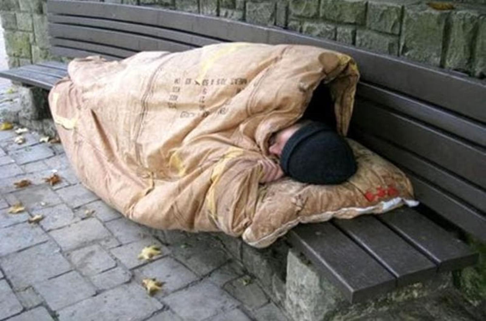 Clochard muore nel freddo di Venezia