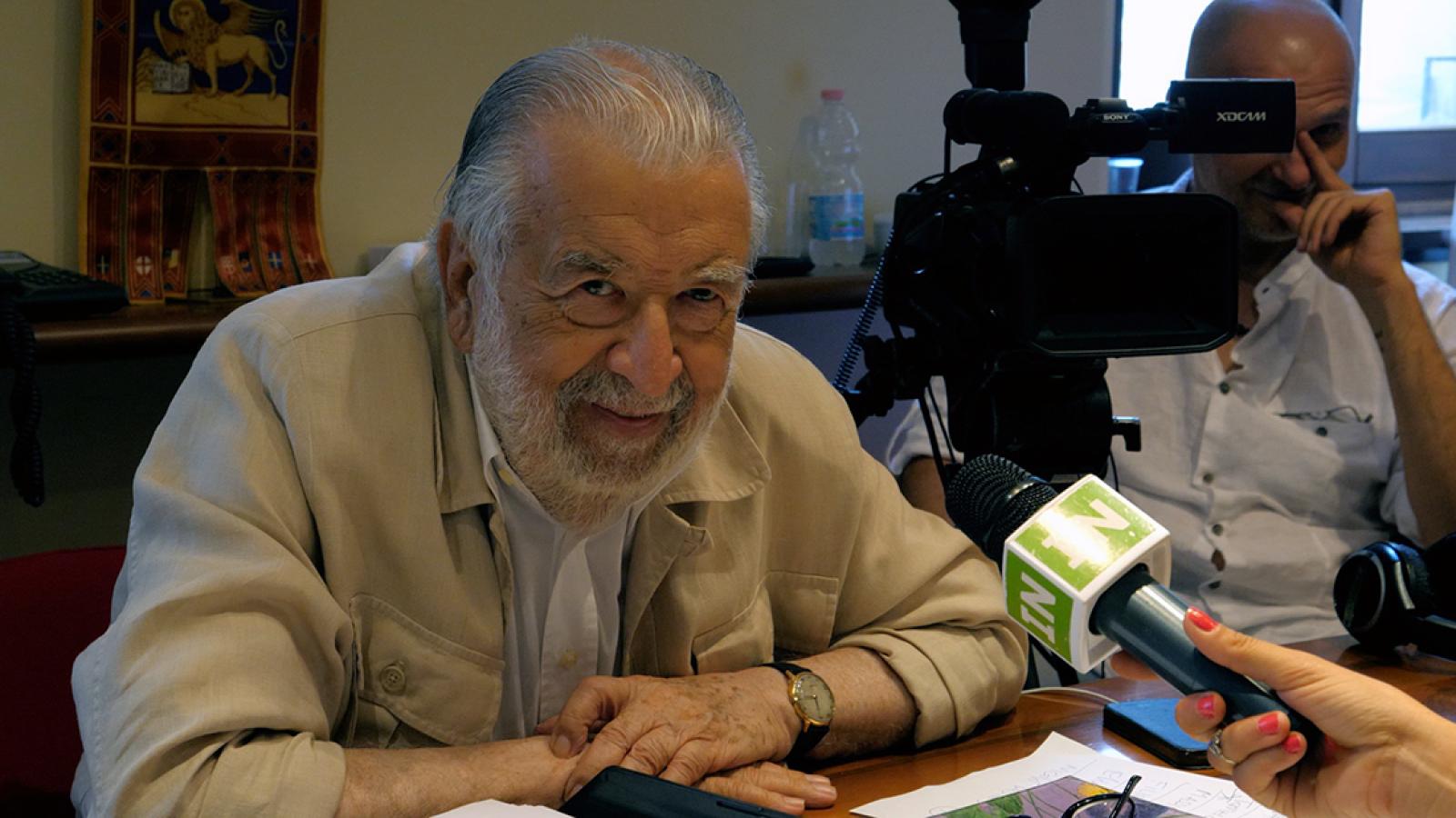 Pupi Avati sceglie il litorale veneto per il suo nuovo film