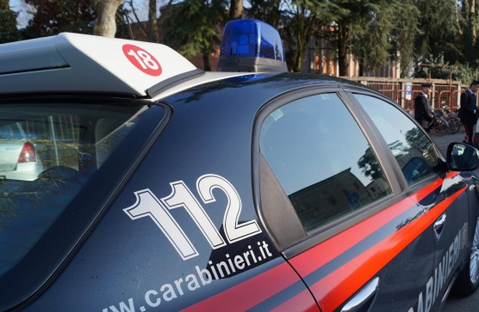 Furti all'ex autodromo, nei guai due chioggiotti