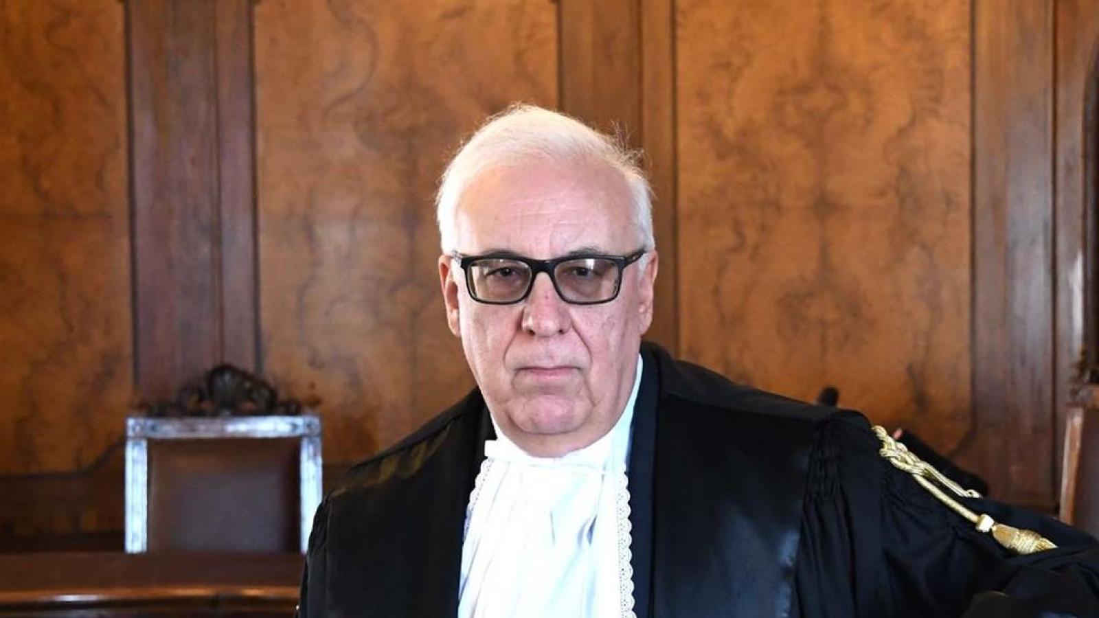 Giudice di pace salvo (per ora), Lagan&agrave; ci ripensa