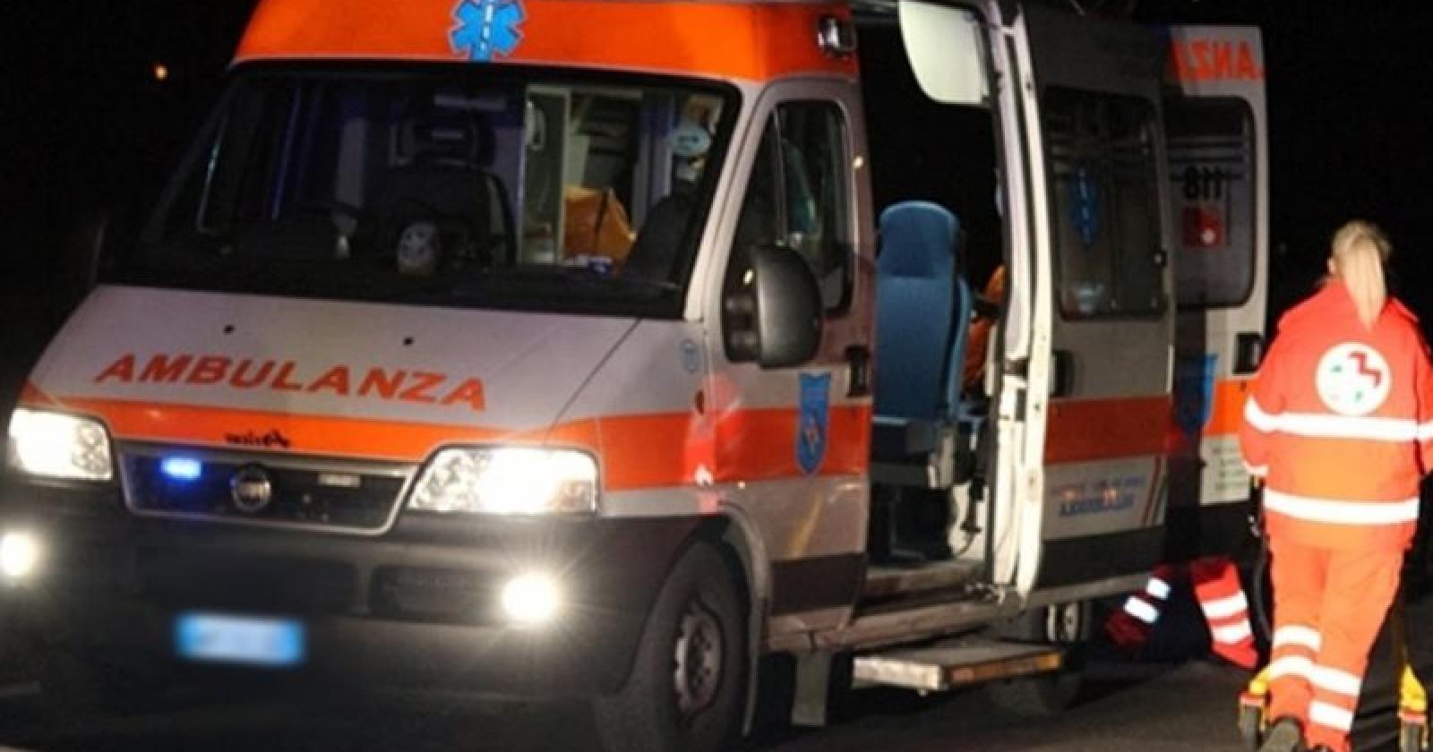 Maxi tamponamento a catena, nove feriti