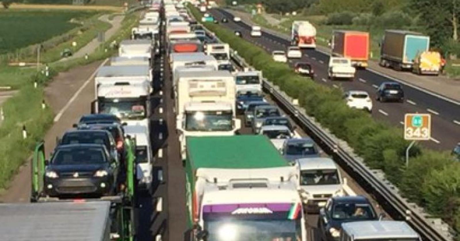 Arriva il controesodo, weekend da bollino rosso