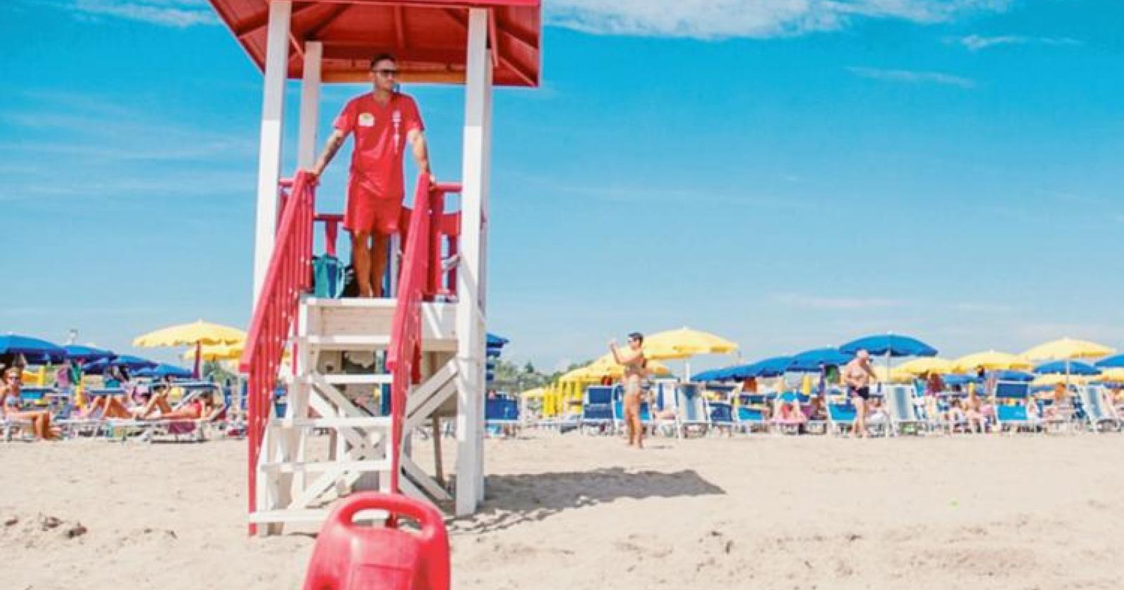 Bagnini, arriva il dietrofront