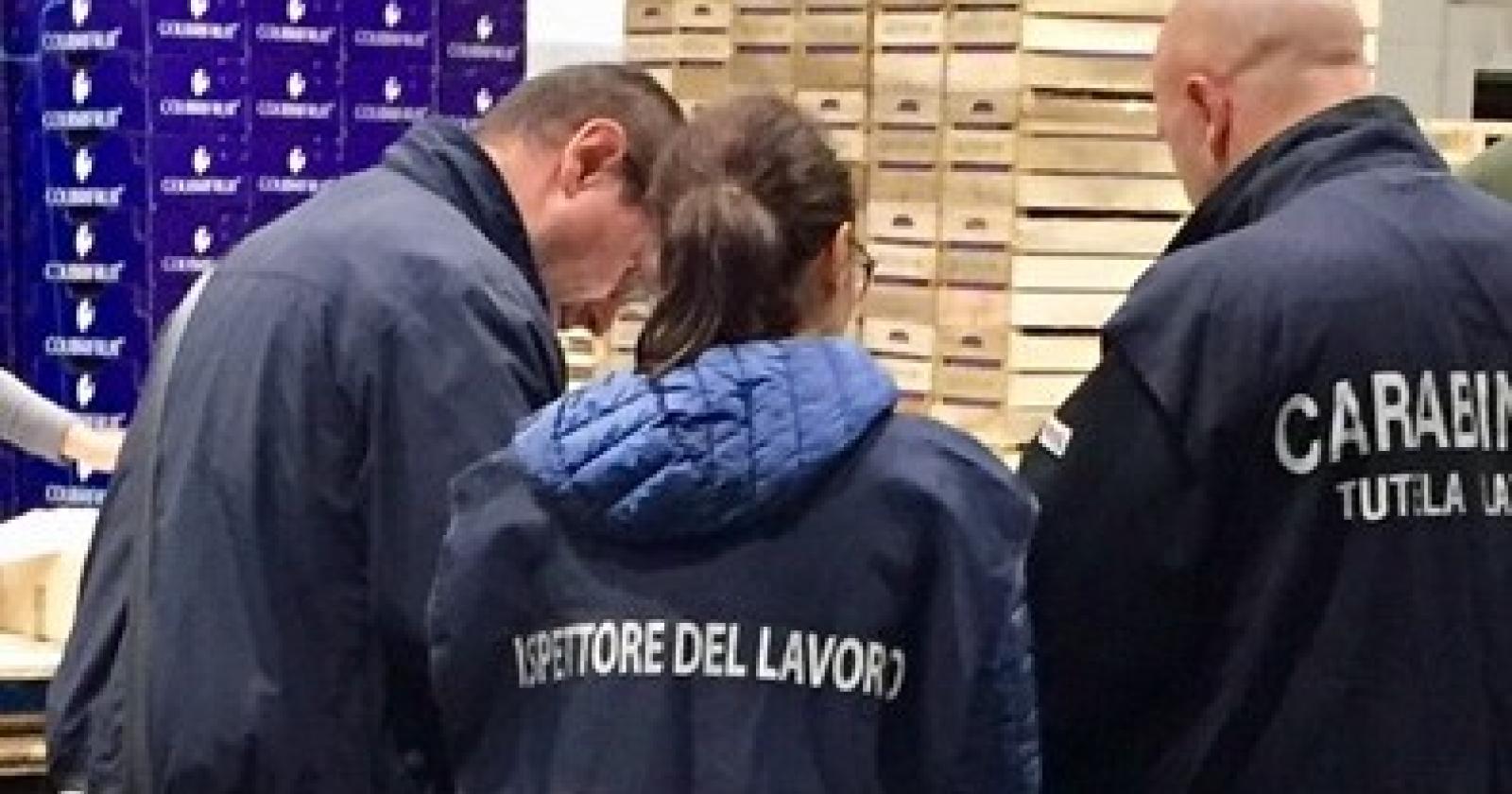 Sicurezza sul lavoro, arrivano le sanzioni