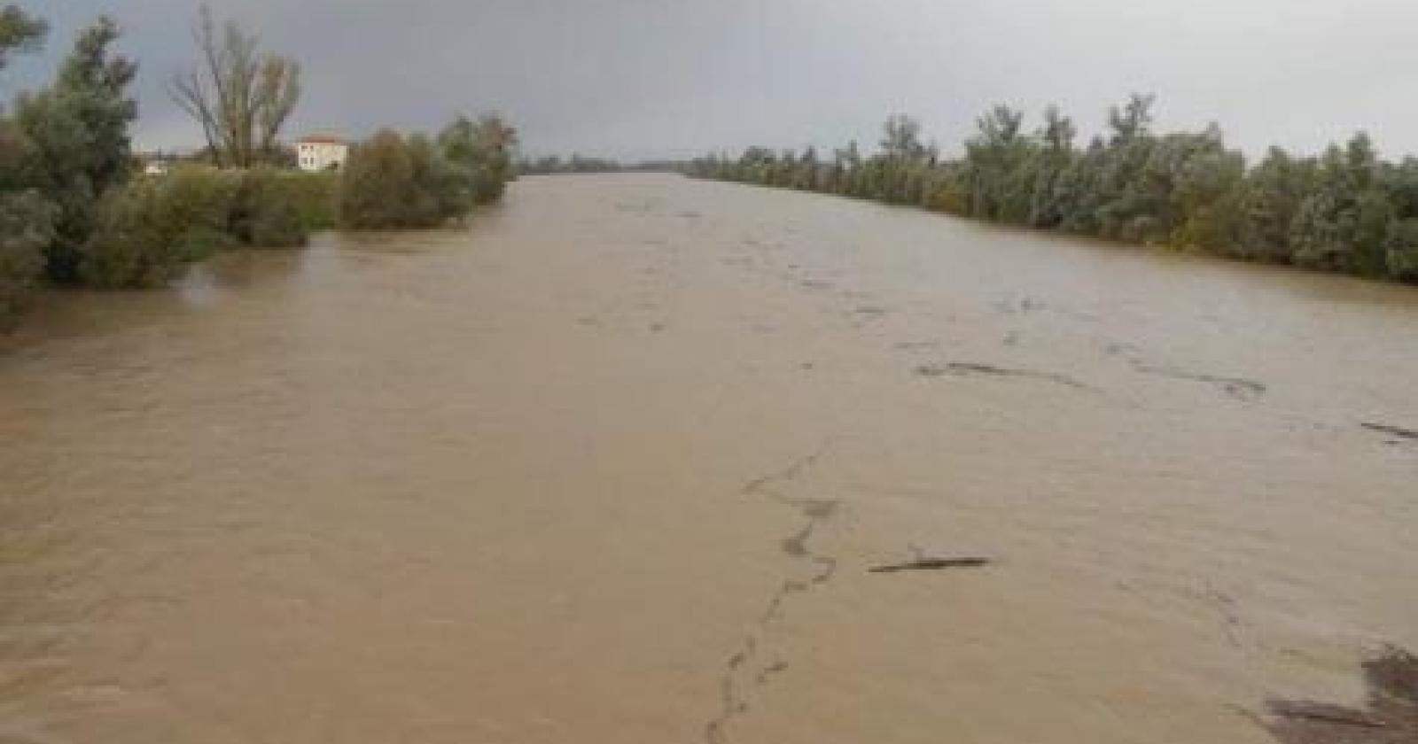 Maltempo, preallerta arancione per i bacini del Po, Fissero-Tartaro-Canal Bianco, Basso Adige e Basso Brenta-Bacchiglione